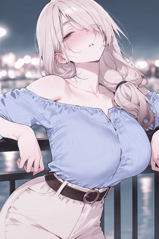 慵懒魅惑女友的温柔支配