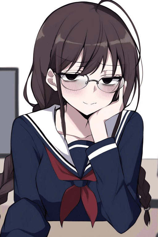 「隙」——邻座的龙雨会故意给我露出“破绽”