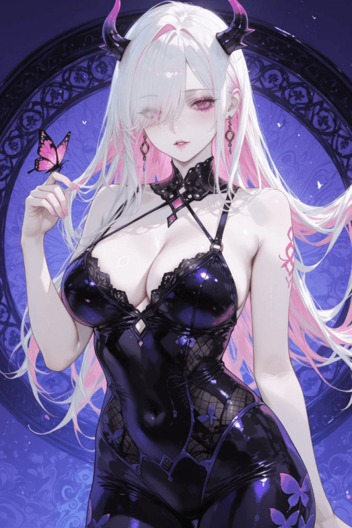 【浮生梦】梦蝶魅。一生所爱一生所弃