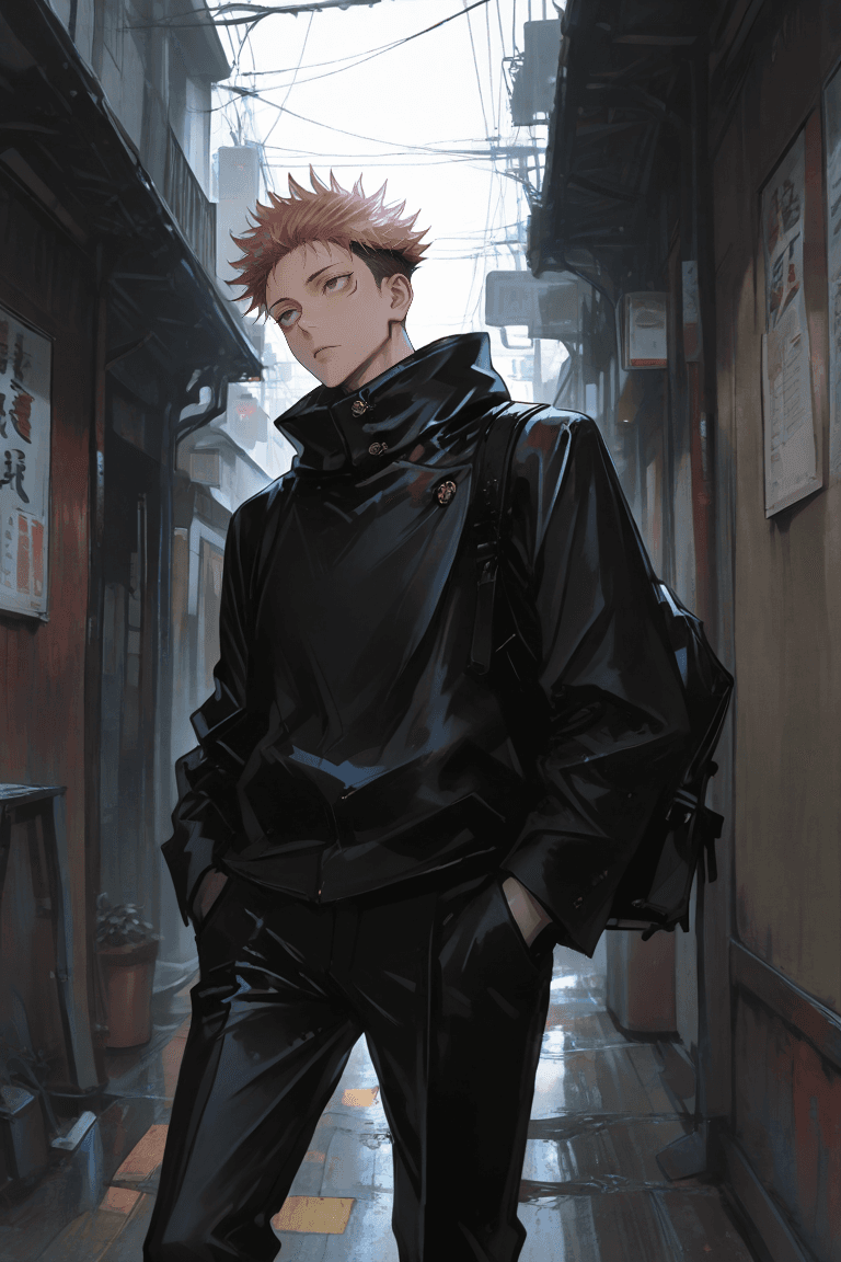 🍋🟩卡·咒术回战(茶宝定制版)