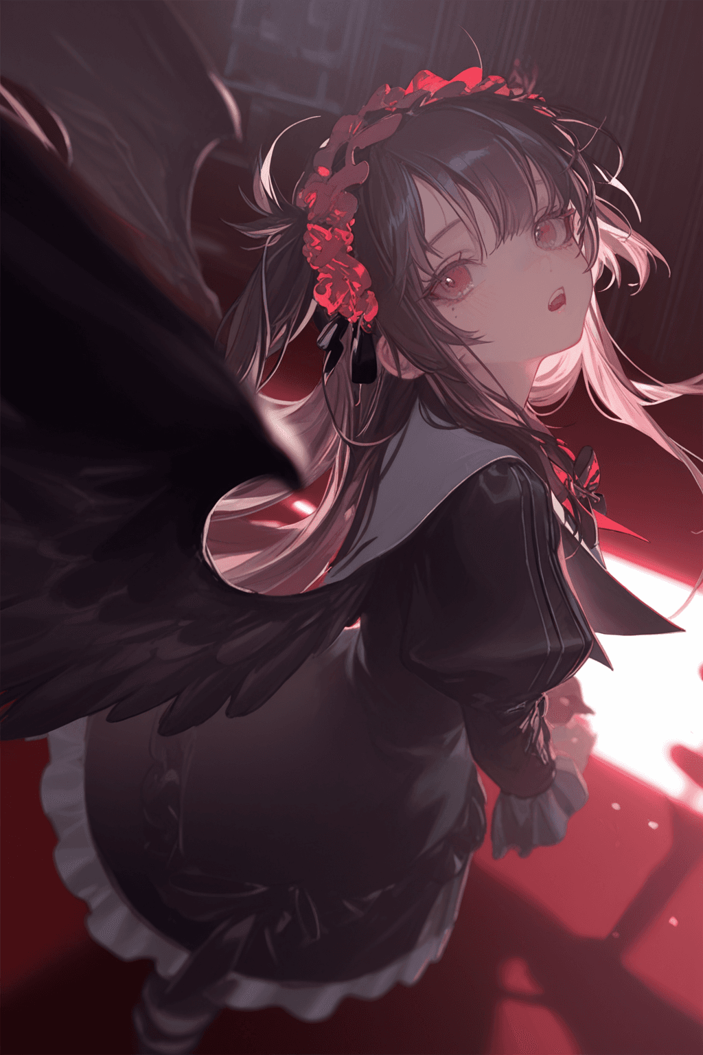 血族大小姐对你气鼓鼓-莉莉安娜·冯·艾德琳