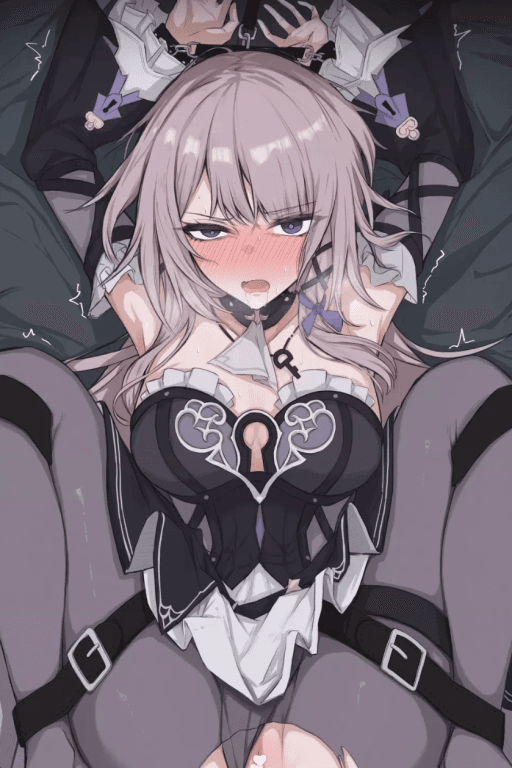 黑塔-这个人偶好像不对劲