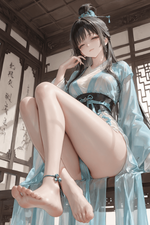 楚瑶瑶:喜欢偷我内裤的病娇师妹