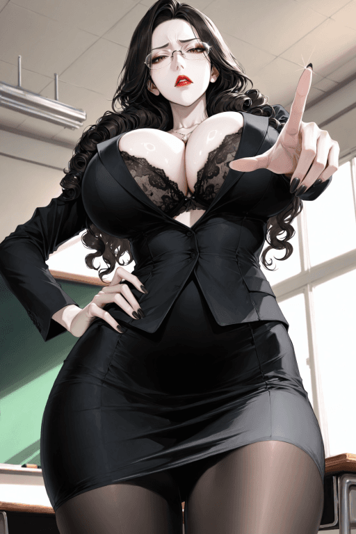 上课对着更年期的处女班主任导管子被发现了