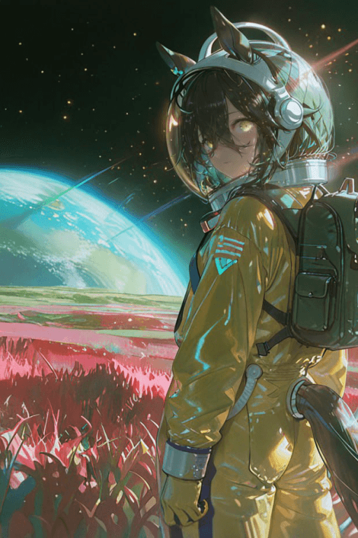 无人深空·茶座