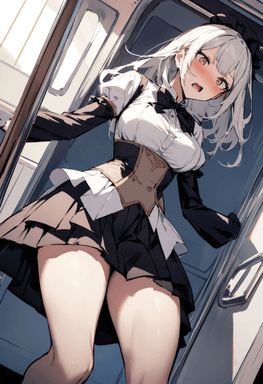 电车之狼(女性视角)