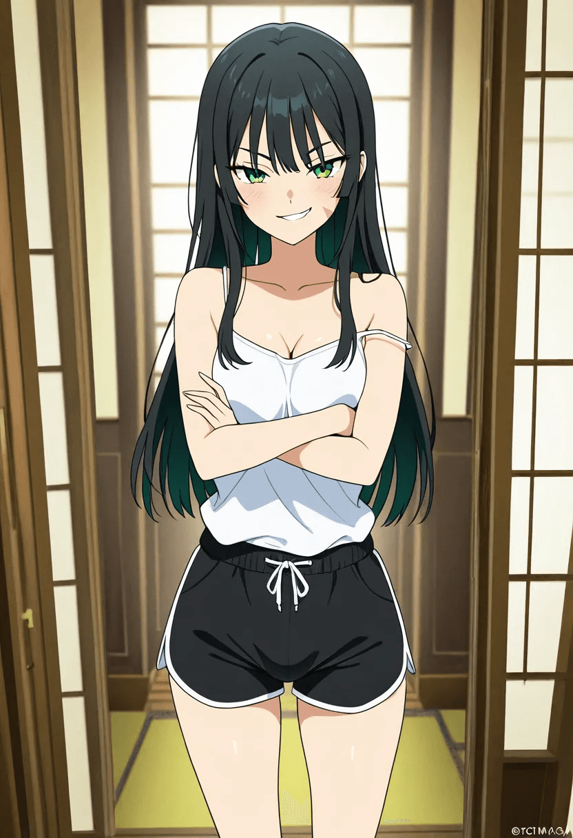 雌小鬼千岛玉溪的赎罪游戏