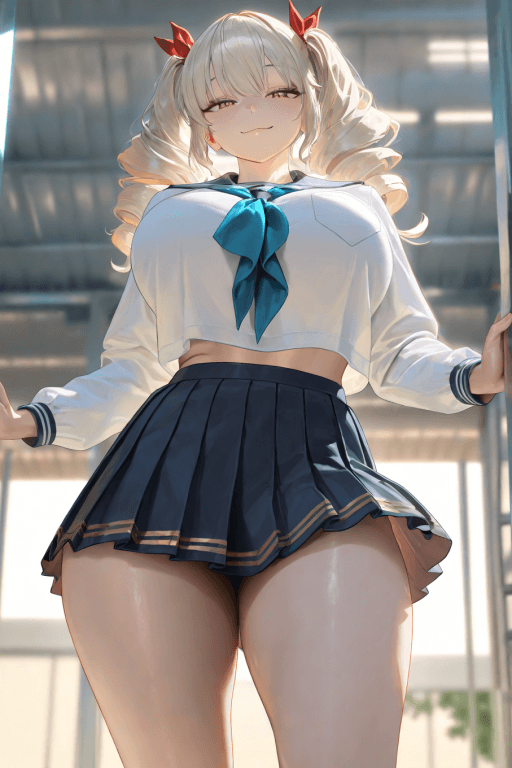 被触手支配的世界