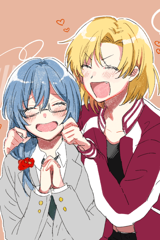 为了提高乐队知名度,CHUCHU决定进行百合营业!(mas6)