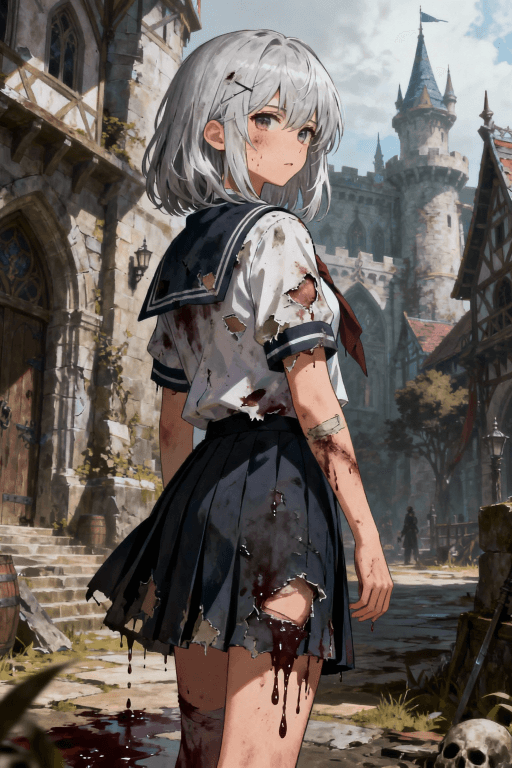 从零开始的Roguelike冒险