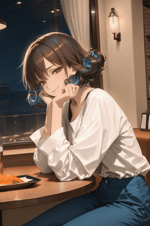 《是,但求其爱》