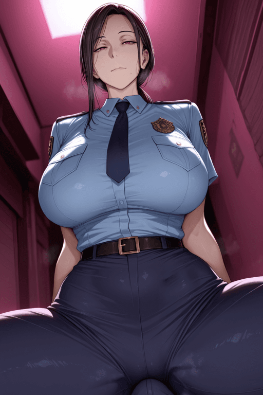 警长妈妈(高冷+心声版)