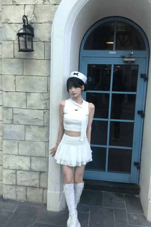 定制【同人】SNH48女团偶像·雷神卡