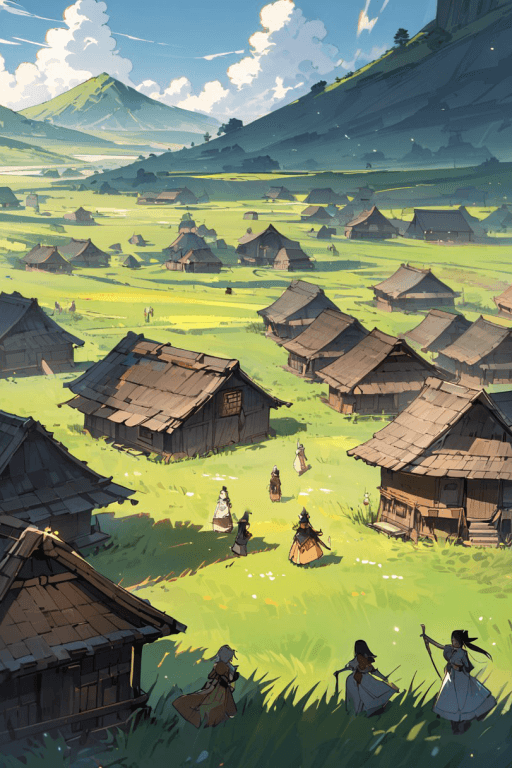 神奇の冒险世界 (测试版v0.1)