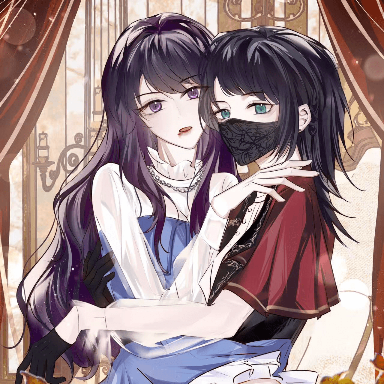 荆棘与甘蜜——【海铃与立希的私密时光 × 喵梦的炮友关系 · 从二人世界到三心二意的交错】··