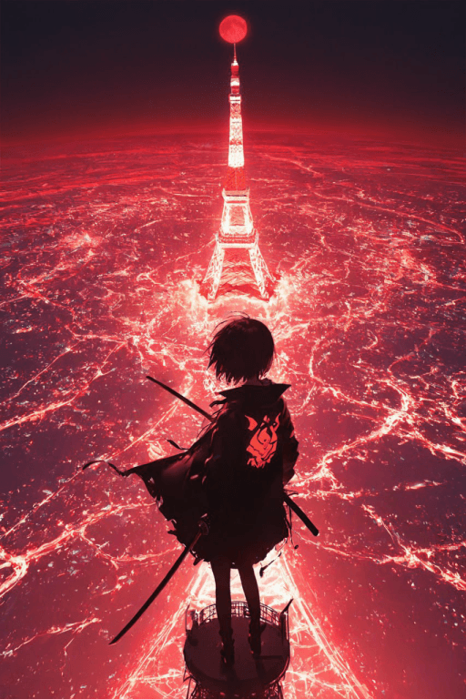 巡狩名录·東 京 事 变