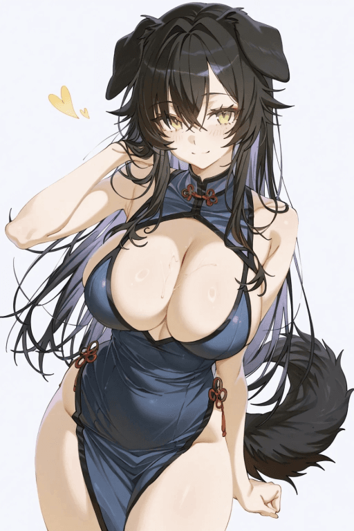 好孩子终于长大了呢,那就来和妈妈交尾吧——宠溺你的犬娘养母向你发起了交配邀请?!!