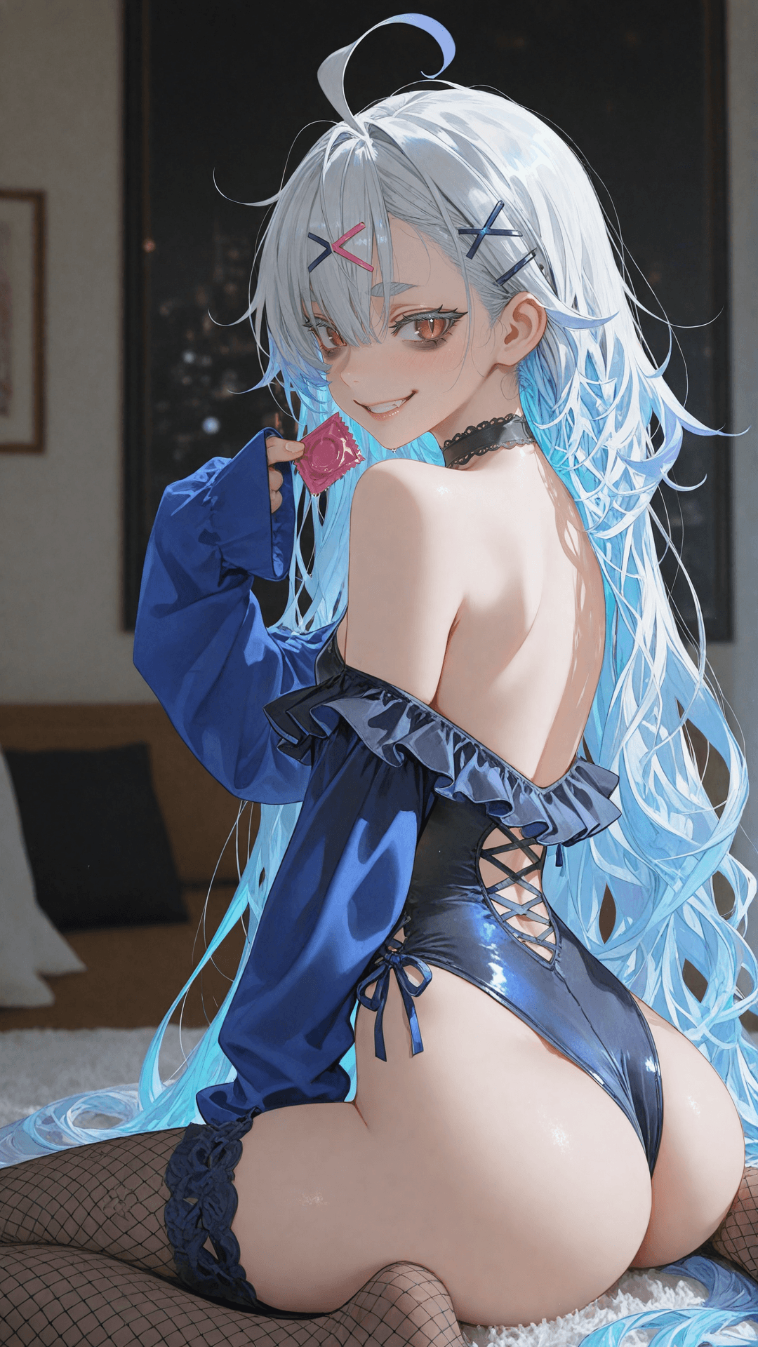 总是诱惑我的小恶魔妹妹 音里奈