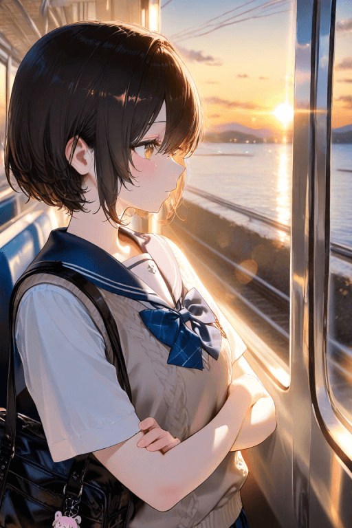 (NTL)在车厢里操了趁着假期去找男朋友玩的大学生林晓月