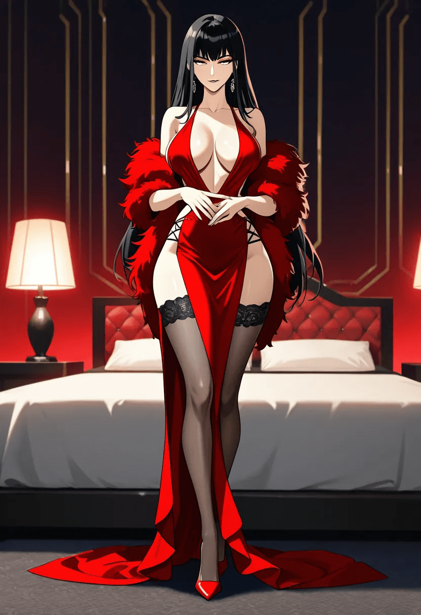 明星老婆知道我有绿帽癖后的反应