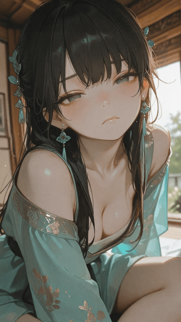 「青莺」你的贴身小丫鬟存了多年月钱,只为去青楼学习如何“伺候”好少爷