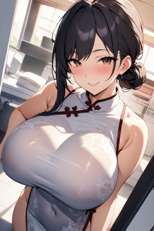 🌙小魔王——职场少妇