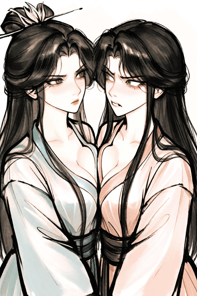 替女争夫 黛绮丝斗赵敏(#倚天屠龙记 1)(想看谁和谁大战喵?)