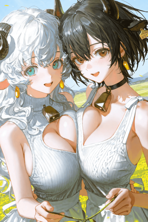 打拼失败后只能回家继承兽娘牧场(扶她版)