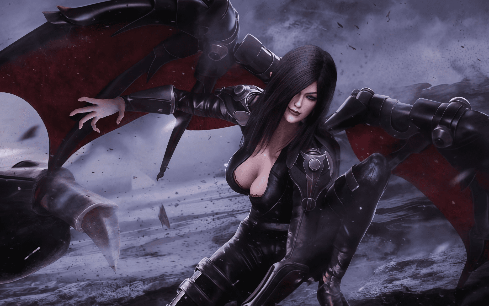 莫甘娜 (#雄兵连)