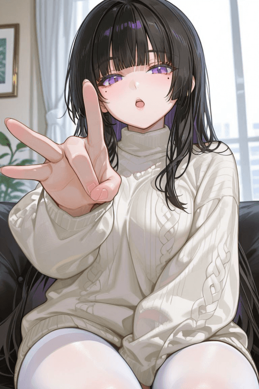 古灵精怪的继孙女