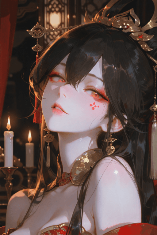 (重制)关于我把亡国公主养在府里玩弄结果她复国反过来豢养我这件事《旧国梦断栖凤榻》