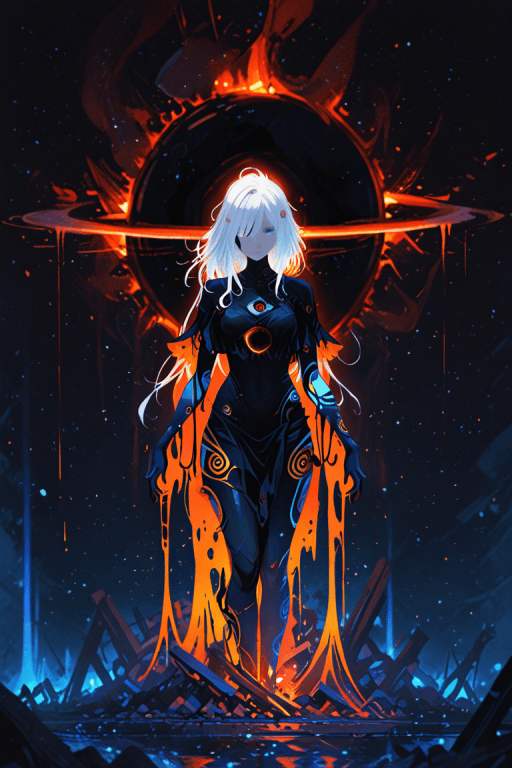 黑洞缪斯与浪人之剑