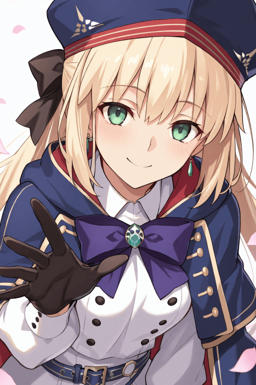 春之记忆(阿尔托莉雅·卡斯特同人)