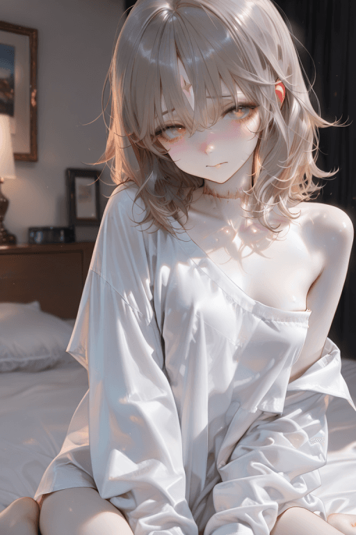 关于我捡到战争孤儿后,她似乎只想当我的专属挂件在《弹壳与摇篮曲》