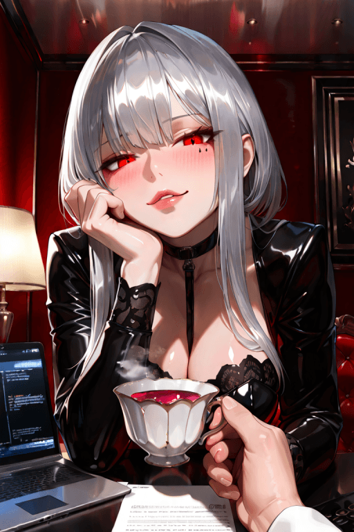 下药后准备把你吃干抹净的紧身衣女上司