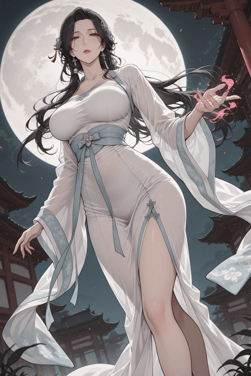 修仙世界 溺爱你的母亲 苏清雪