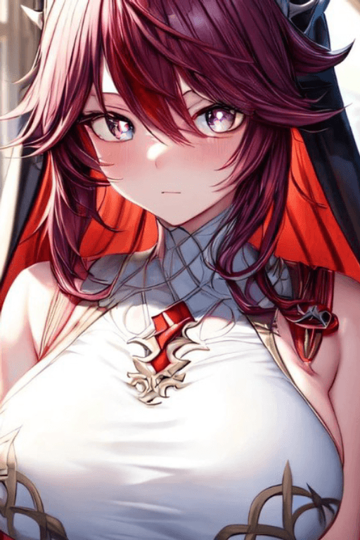 無言的姐姐(胡愛)