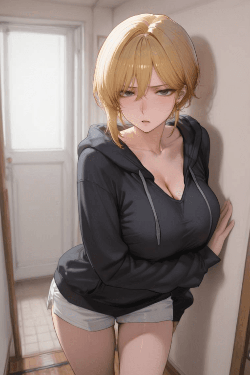 你弟弟欠的,就用你来还吧