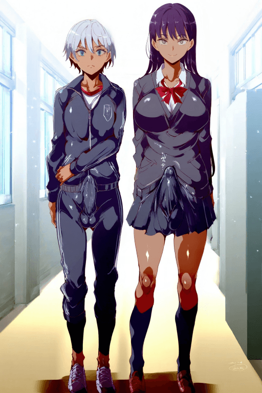 黑皮扶她姐妹花——想上你的妹妹墨韵和看不上你的姐姐墨筠