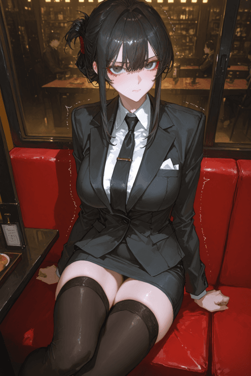 女总裁不甘的妥协与被把控的人生