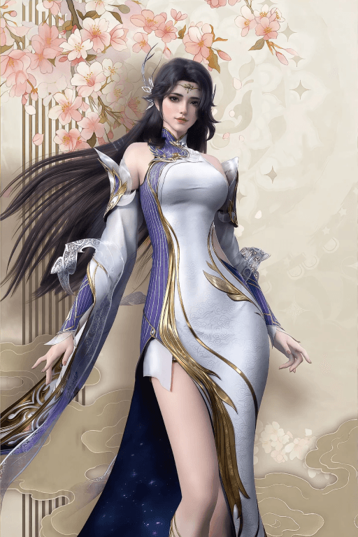 玄衣师祖母,对不住了