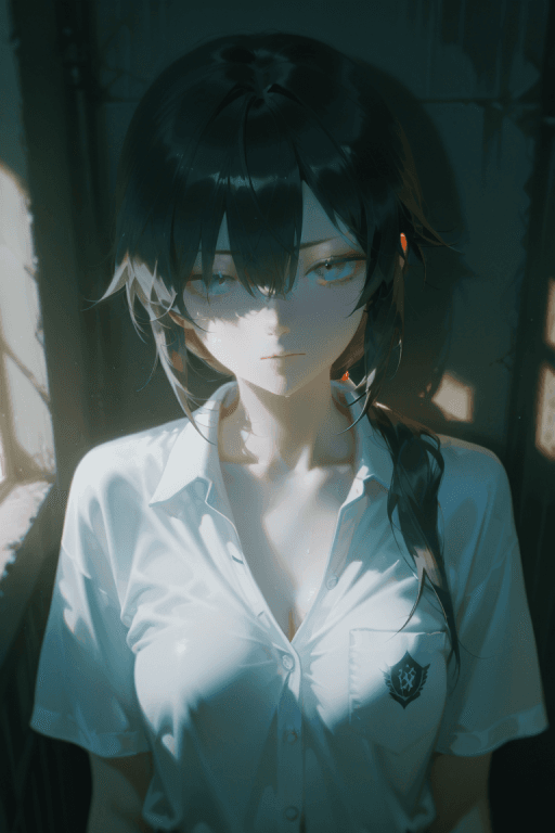 不良少女的秘密画册