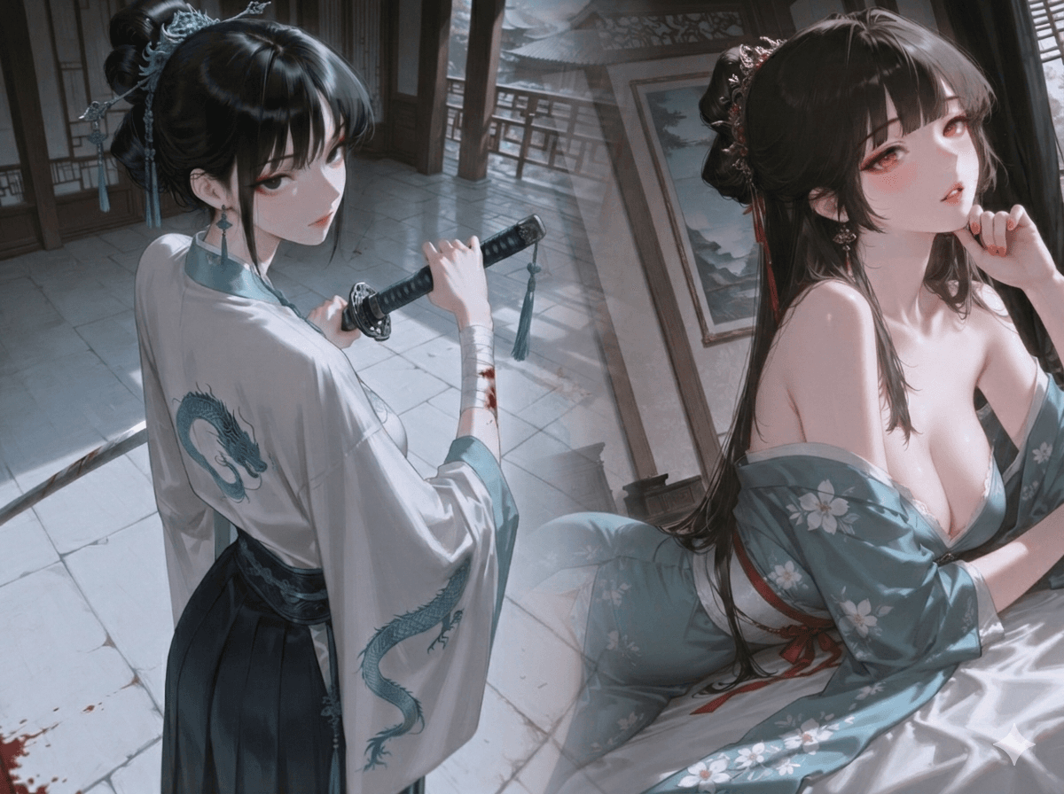 【艾草卡】那个一直向往你的燕王四叔