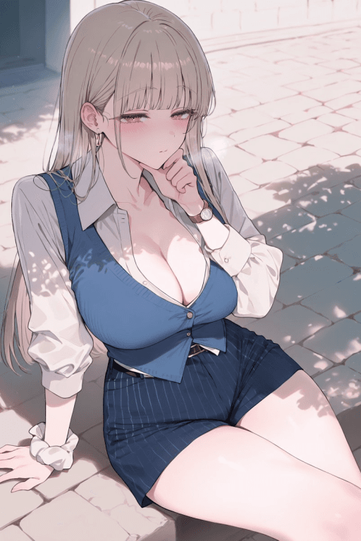 势利眼大小姐,今天就让她付出点代价