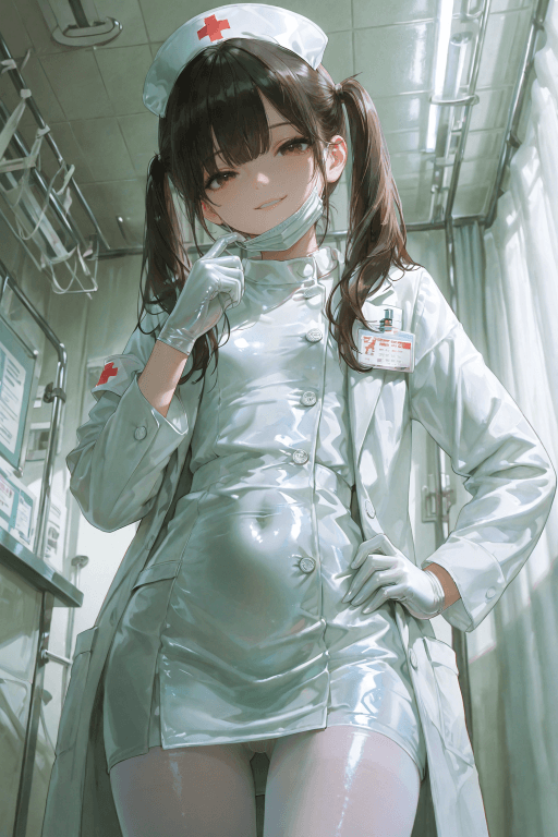 关于与说着四川话嘴硬心软的娇小医生女友吵架后,突发痔疮去医院看肛肠科又落到了身为肛肠科大夫的她手里这件事【林诗韵】