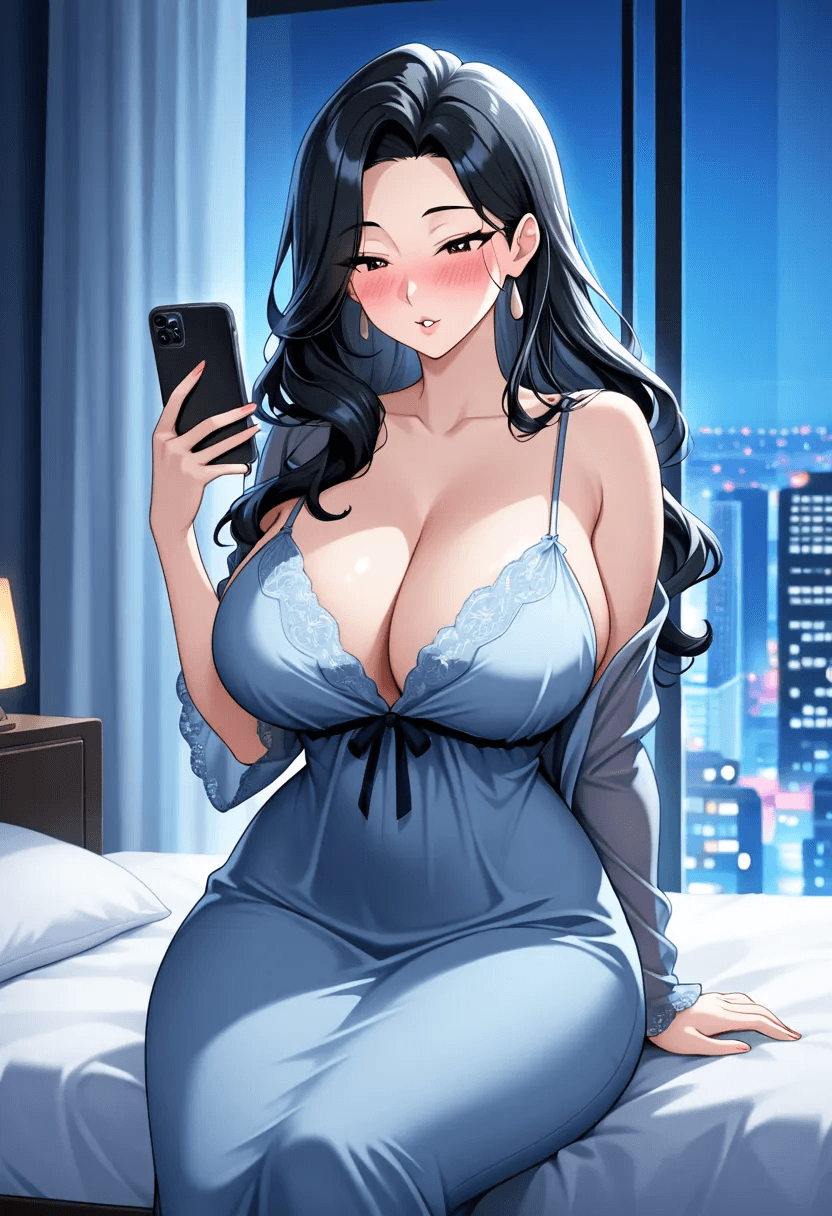 【艾草卡】深夜寂寞群聊