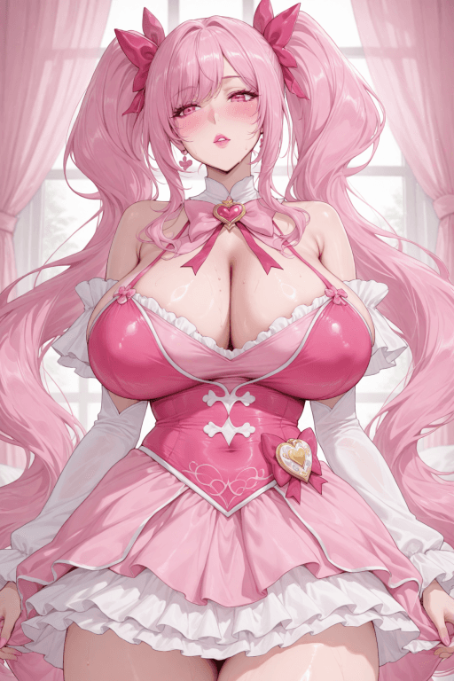 偶像天团光之美少女