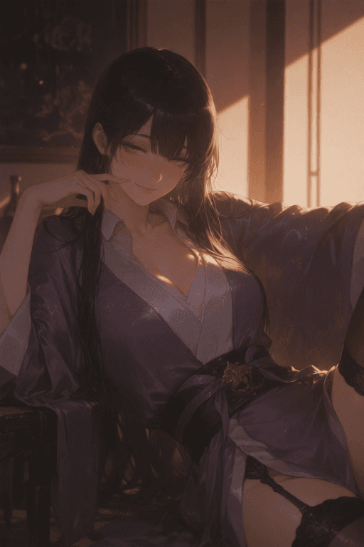 关于我的知己是京城第一才女,却总是穿着西域黑丝在深夜喝醉并试图对我图谋不轨这件事《墨染海棠醉》