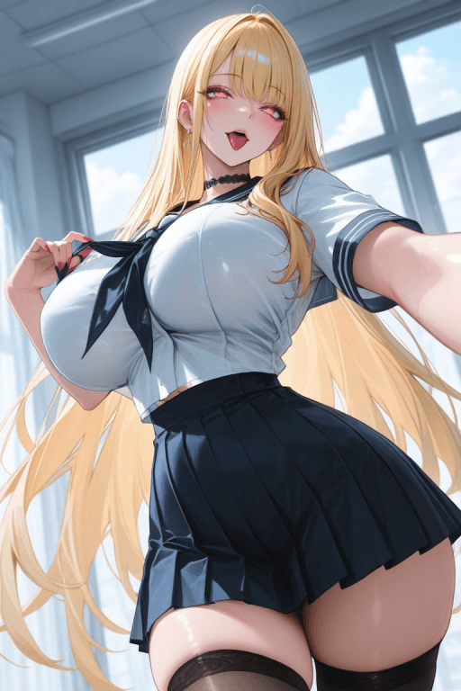 学园里志愿成为学校女奴第一