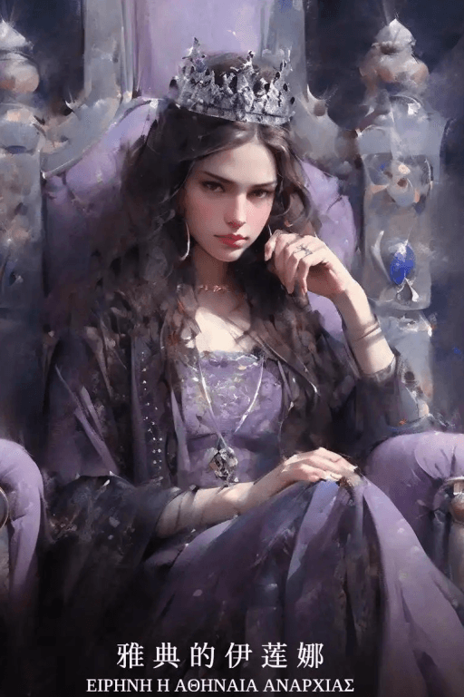 罗马诸帝系列-伊莲娜女皇